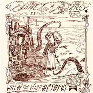 Dame Darcy - Will O' The Wisp Octopus / Victrolla Mood Music