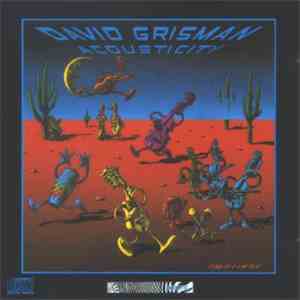 David Grisman - Acousticity