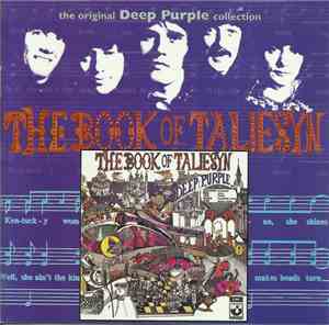 Deep Purple - The Book Of Taliesyn