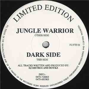 DJ Distroi & Boykz - Jungle Warrior / Dark Side