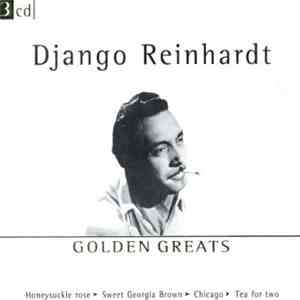 Django Reinhardt - Golden Greats