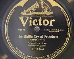 Edward Hamilton  With Orpheus Quartet / Raymond Dixon With Orpheus Quartet  ...