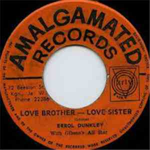 Errol Dunkley With Gibson's All Stars / Gibson's All Stars - Love Brother - ...
