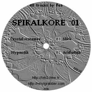 Feb  - Spiralkore 01