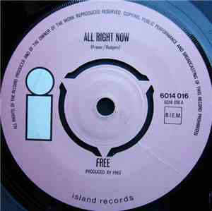 Free - All Right Now