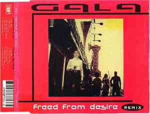 Gala - Freed From Desire (Remix)