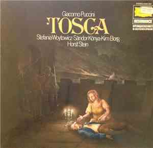 Giacomo Puccini, Stefania Woytowicz ⋅ Sándor Kónya ⋅ Kim Borg ⋅ Horst Stein ...
