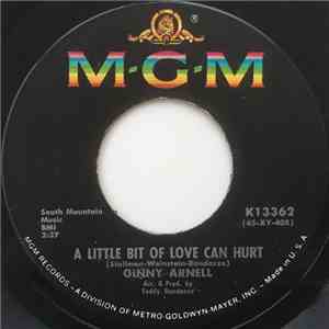 Ginny Arnell - A Little Bit Of Love Can Hurt