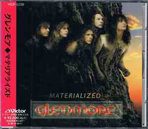 Glenmore  - Materialized