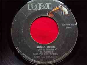 Grupo Ecuacion - Shikin Dawn / Humanidad Y Sociedad