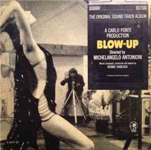Herbie Hancock - Blow-Up (The Original Sound Track Album)