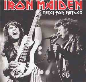 Iron Maiden - Metal For Muthas