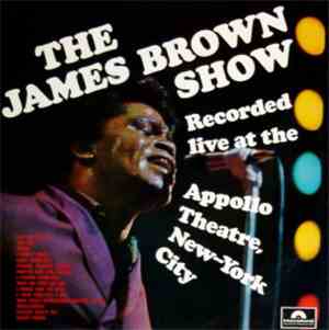 James Brown - The James Brown Show