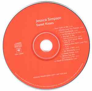 Jessica Simpson - Sweet Kisses