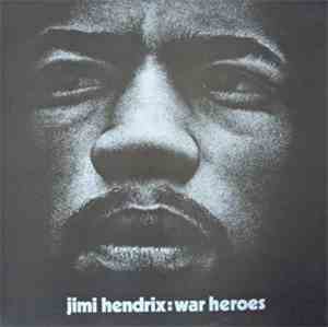 Jimi Hendrix - War Heroes