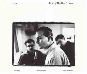Jimmy Giuffre 3 - 1961