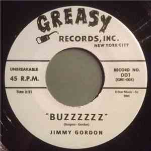 Jimmy Gordon / The Carnations - Buzzzzzz / Scorpion