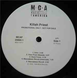 Killah Priest - View From Masada