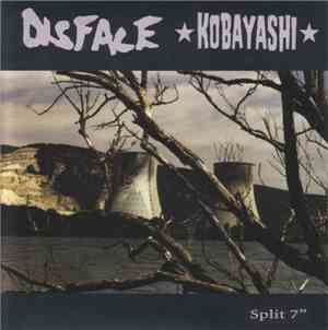 Kobayashi  / Disface - Split 7