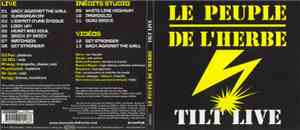 Le Peuple De L'Herbe - Tilt Live