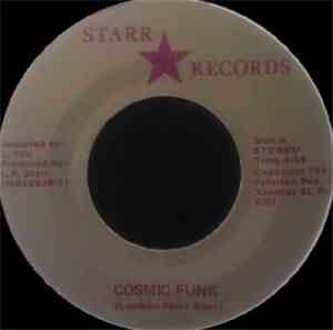 Leemon Petey Starr - Cosmic Funk / My Lovely One