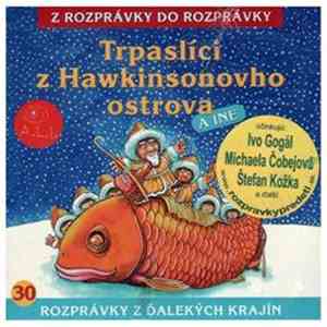 Lenka Tomešová - Trpaslíci z Hawkinsonovho ostrova