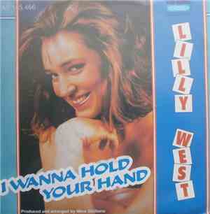Lilly West - I Wanna Hold Your Hand