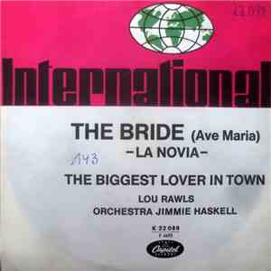Lou Rawls, Orchestra Jimmie Haskell - The Bride (Ave Maria) -La Noiva-