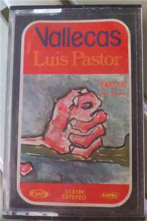 Luis Pastor - Vallecas