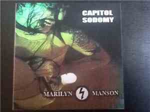 Marilyn Manson - Capital Sodomy