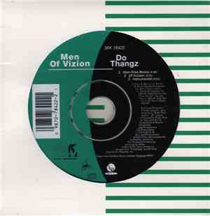 Men Of Vizion - Do Thangz