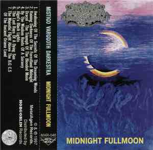 Mistigo Varggoth Darkestra - Midnight Fullmoon