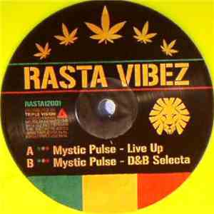 Mystic Pulse - Live Up EP