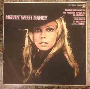 Nancy Sinatra - Movin' With Nancy