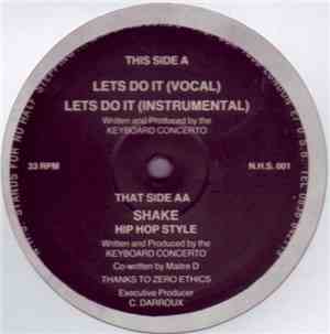 No Half Stepping - Let's Do It