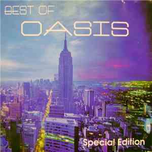 Oasis  - Best Of Oasis