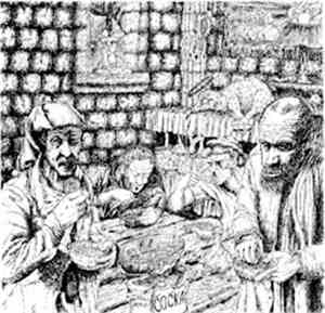 Čočka - Větry Luštěnin