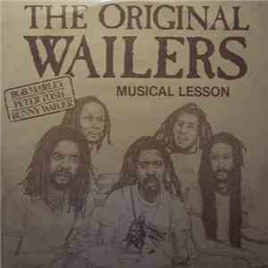 Original Wailers - Musical Lesson