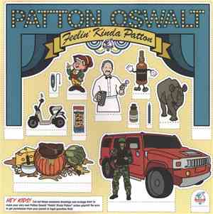 Patton Oswalt - Feelin' Kinda Patton