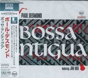 Paul Desmond Featuring Jim Hall - Bossa Antigua