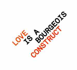 Pet Shop Boys - Love Is A Bourgeois Construct