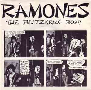 Ramones - The Blitzkrieg Bop!!