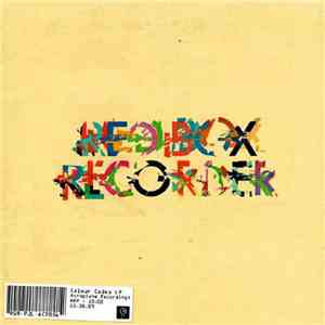 Red Box Recorder - Colour Codes LP