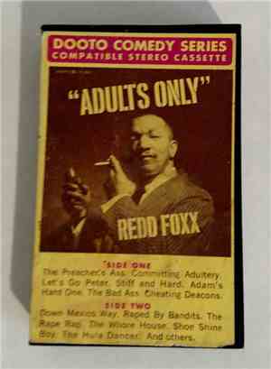 Redd Foxx - Adults Only