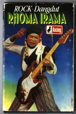 Rhoma Irama - Rock Dangdut