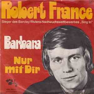 Robert France - Barbara
