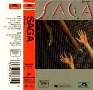 Saga  - Behaviour