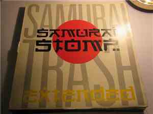 Samurai Trash - Samurai Stomp