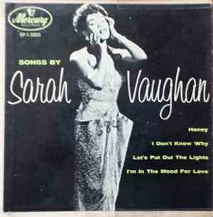 Sarah Vaughan - Sarah Vaughan