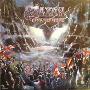 Saxon - Rock The Nations